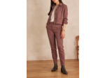 Pantalon chino SABIL en coton