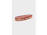 Ceinture en raphia - ANYA