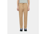 Pantalon Camel En Coton camel