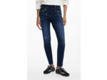 Denim Long Trouser