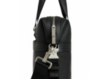 Porte documents 15" Maurice en toile enduite
