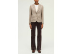 Veste de tailleur à fines rayures - NORINA