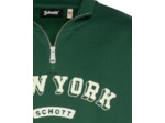 Sweat col zippé SWCOLBY SCHOTT