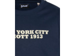 Sweat imprimé poitrine SW1913 SCHOTT