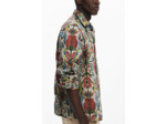 Chemise À Manches Longues En Tissu – Homme