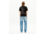T-shirt what is à strass noir black