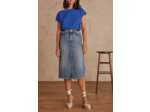 JUPE EN JEAN BIRDY