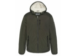 Parka courte à capuche doublée sherpa BLADEN SCHOTT