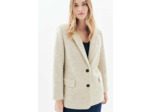 Manteau girelli 100% laine