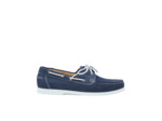 Mocassins Homme Bato Bleu Marine