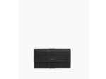Pochette à bijoux en cuir grainé