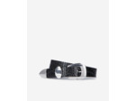 Ceinture en cuir black