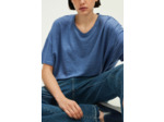T-shirt oversize en lin - GILLIANE