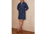 Robe en jean LILOU