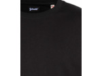 Sweat col rond badge SWBADGE SCHOTT