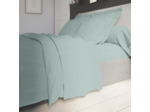 Drap Housse Influence Percale Glacier