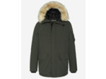 Parka d'hiver à capuche NELSON20 SCHOTT