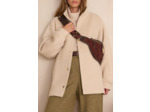 Manteau mi-long DAMIEN en laine