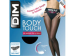 Collant noir Body Touch Ventre Plat 20D