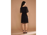 Robe courte élégante