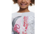 T-Shirt À Manches Longues En Maille – Fille