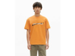 T-shirt manches courtes what is ? abricot