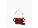 Petit sac bandoulière Ella en cuir grainé