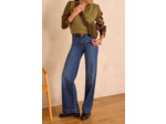 Pull col V BASILE 100% laine