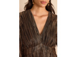 Robe longue irisée REVEUSE