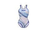 Maillot de bain arena One Dreams Double Cross Back pour femmes