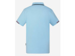 Polo en coton piqué PSDEVON SCHOTT
