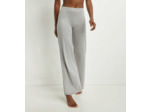 Pantalon de pyjama femme gris à paillettes Dim Jersey Sparkle