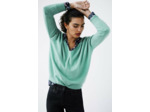 Pull mthelmina 100% cachemire