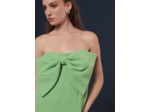 Combinaison Coeur Vert en Polyester