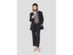 Pantalon Pampille Nuit en Polyester