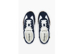 Baskets Basses En Cuir – Femme