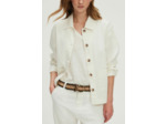 Surchemise en coton et lin - RONJA
