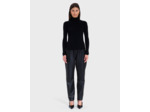 Pull Norvind Noir en Lyocell