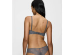 Soutien gorge avec armatures et coques