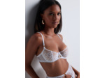 Soutien-gorge Corbeille avec armatures Illusion Fauve