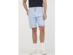Short NAZRA Blue Grey