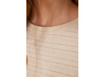 T-shirt AMBRE en coton