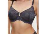Wild Peony Florale W01 - Soutien gorge minimizer
