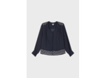 Blouse fluide imprimée - BELYS