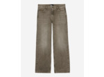 Jean large olive green
