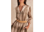 Robe RIADE en coton