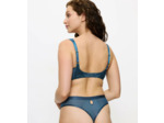 Soutien gorge avec armatures sans coques