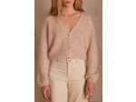 Gilet en mohair CHELTON