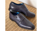 Derbies Homme Finn Gris