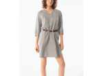 Robe grise